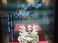 -北京大葆台遗址博物馆