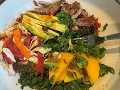 煎牛肉能量BOWL-Wagas沃歌斯(杭州黄龙万科店)