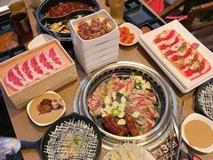 -火炉火自助餐(悠唐购物中心店)
