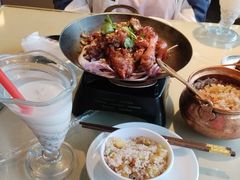 -品味泸沽湖•民族特色菜(大落水店)