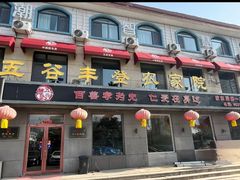 -五谷丰登农家院·地道胶东菜·海鲜烧烤(威海店)