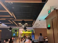 大堂-海底捞火锅(万丰桥店)