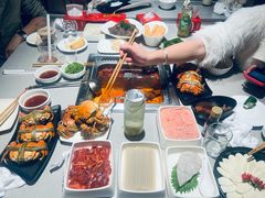 -海底捞火锅(吴中路店)