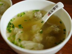 -蓝记云吞(正果店)
