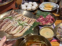 -韩都烤肉·烤鳗鱼(中街小北总店)