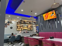大堂-VATAN INDIAN RESTAURANT米特餐饮有限公司(城北路店)