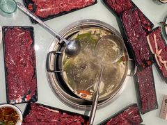 -刘少华贵州小黄牛·鲜牛肉火锅(总店)