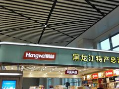 -哈尔滨太平国际机场