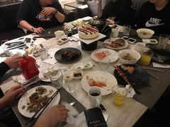-新发展亚太JW万豪酒店·福苑咖啡厅