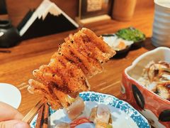 猪鼻筋-鸟幸 TORISAKI 炭火居酒屋