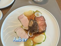 -Amber(香港置地文华东方酒店)