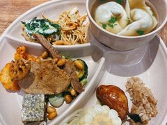 -素满香·素食自助餐厅(直营·大兴街店)