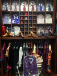 点击看大图 -香港威德诚洋服BESPOKE西服西装高级定制(上海湾一店)