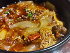 -三个大叔烤羊肉串·歌手驻唱·碳烤鲜肉(西三旗店)