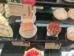 -CARINO BAKERY&CAFE(人广来福士店)