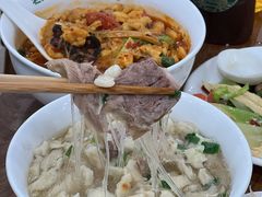 -老刘家永盛斋·传统泡馍(东关南街店)