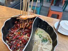 裸奔坨坨虾-成都吃客(九眼桥店)