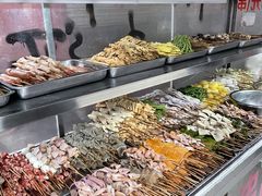 自助取餐区-胖子好盐水鸭(总店)