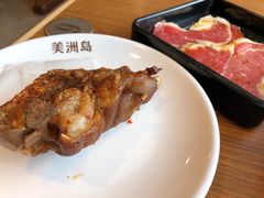 -美洲岛烤肉自助餐厅