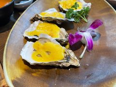 芝士生蚝-蟹之国·精品蟹料理(极地店)