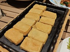香煎七步场包浆豆腐-熙楼(翠湖店)