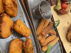 -CRAZYONES西班牙海鲜饭(上海美罗城店)