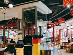 -蛙一刀·麻椒鱼火锅(金仙桥店)