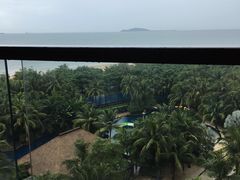 -三亚湾海居铂尔曼度假酒店