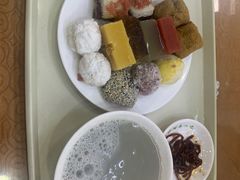 经典拼盘-护国寺小吃(地安门店)