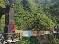 -十渡东湖港风景区