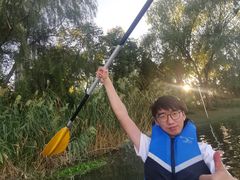 -南翔镇银翔湖公园