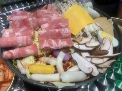 -Meet Sun韩式大排档(五一广场7MALL店)
