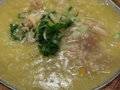 金沙螃蟹粥-池记(尖沙咀店)