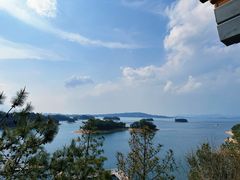 -庐山西海主景区
