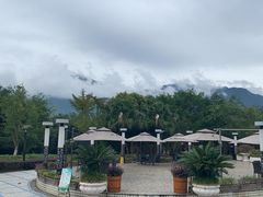 -雅安楠水阁温泉酒店