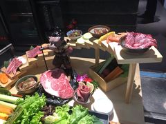 至尊牛上牛烤肉-黑牛の店·和牛烧肉(大悦城店)