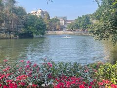 -荔湾湖公园