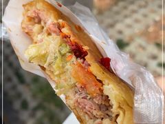 -运栋天马牛肉饼(林科大店)