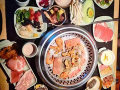 -梨花自助烤肉(乐宾店)