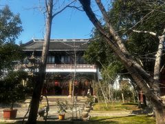 -无锡梅园公园