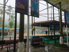 -重庆海昌加勒比海水世界