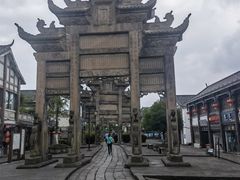 -南关石牌坊古镇