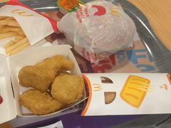 -麦当劳(天塔道店)