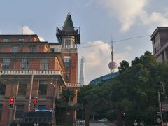 -北外滩滨江绿地