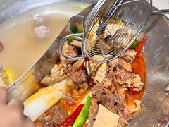 -左庭右院鲜牛肉火锅(苏州园区永旺店)