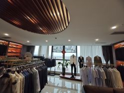 -Hongdu红都·高端西装定制男士西装礼服大衣定制