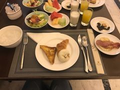 -上海新锦江大酒店