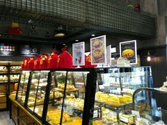 面包甜点陈列柜-FASHION BAKERY法森贝克(新德路店)