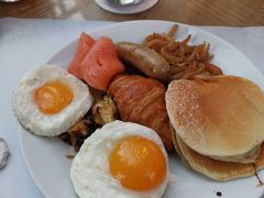 -RISE RESTAURANT(滨海湾金沙店)