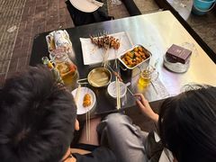 -老杨太太烧烤(文化广场店)